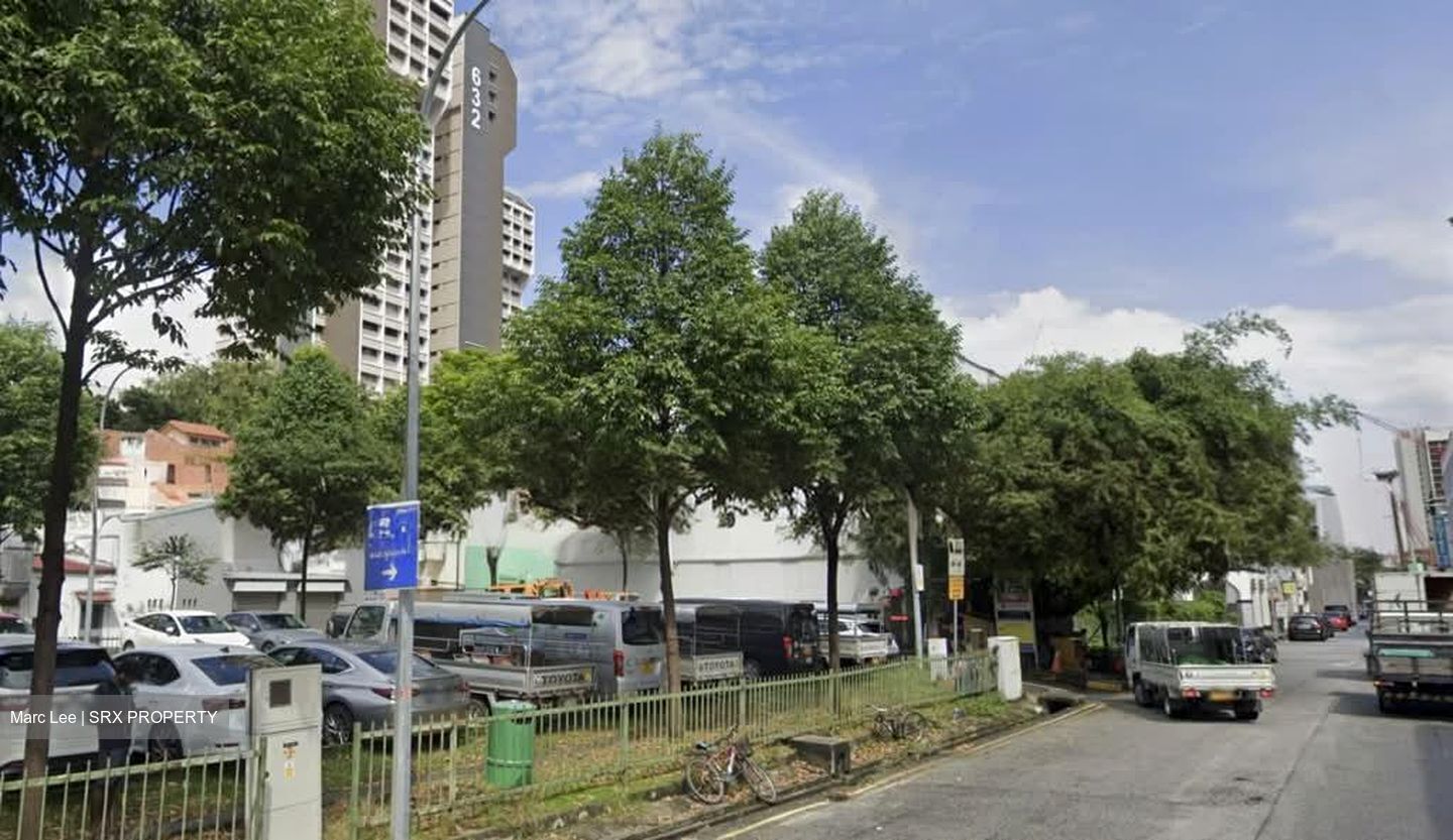 Little India Conservation Area (D8), Retail #577777201